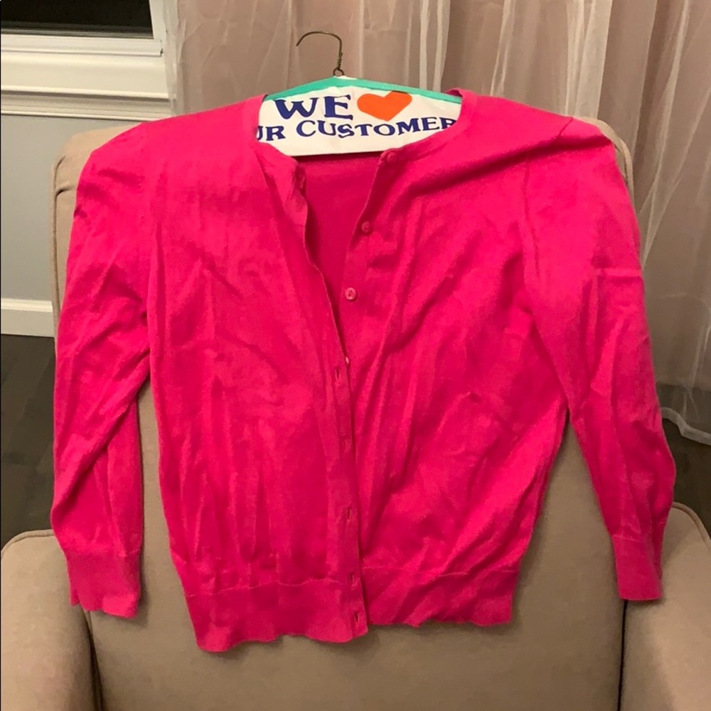 Ann Taylor cardigan